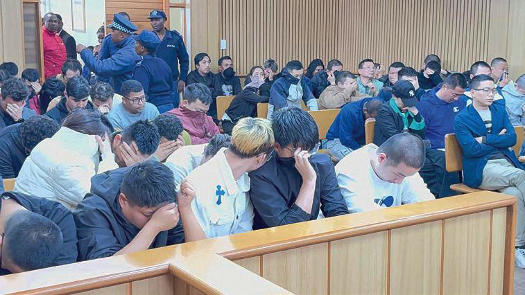 Deported Brazilians seek return of State-seized property